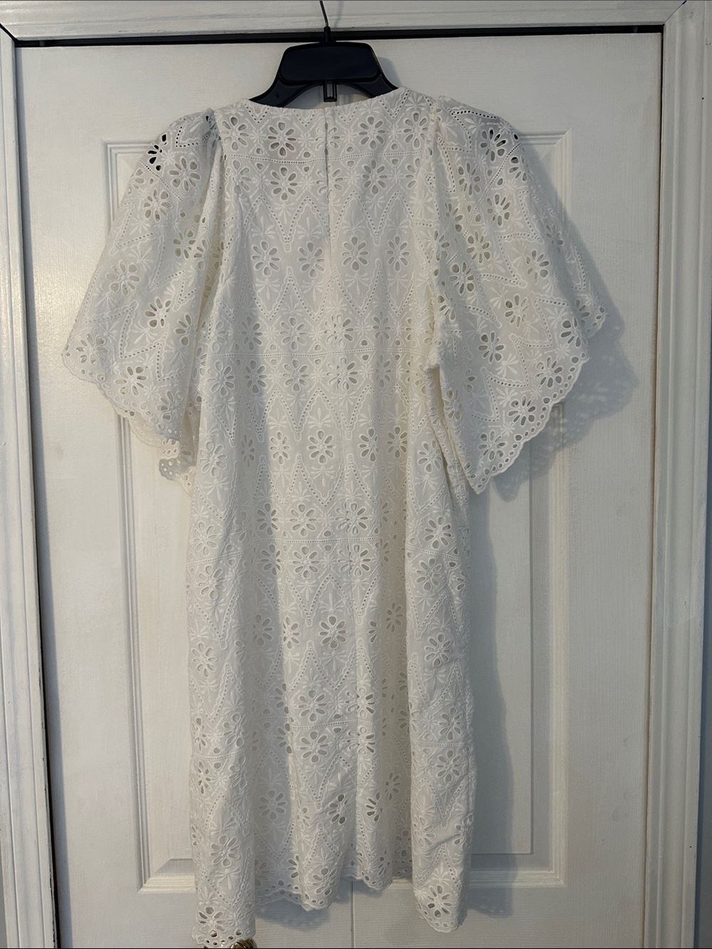 Kate spade white dress size large - Picture 11 of 16